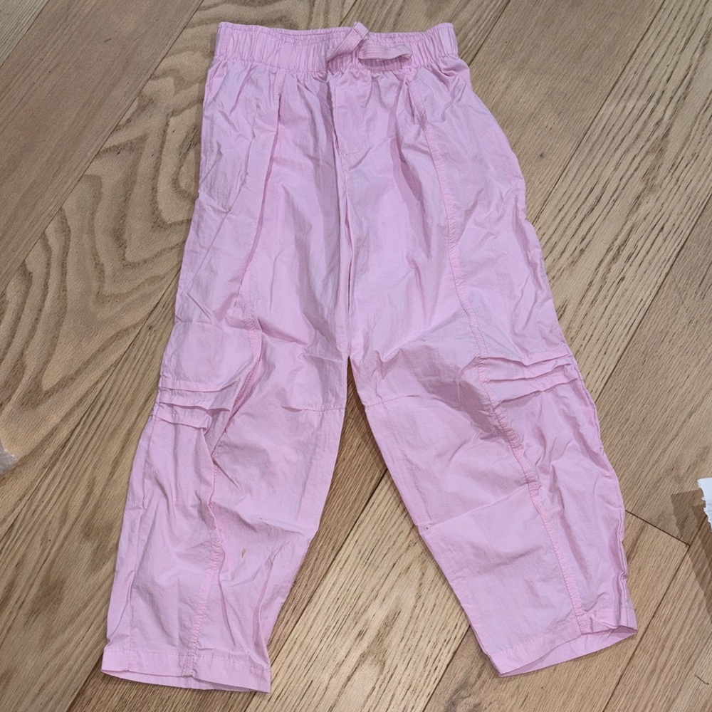 Wind breaker pants